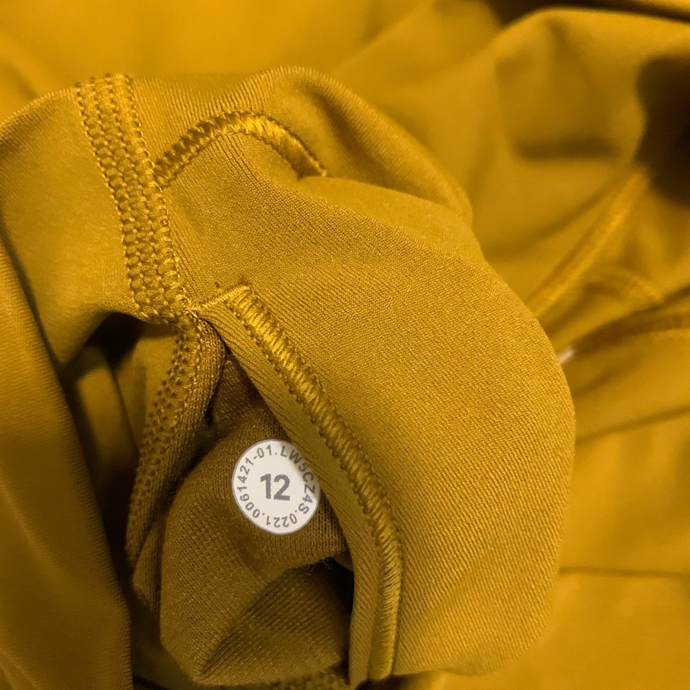 Lululemon align hr pant 28 - Picture 6 of 7